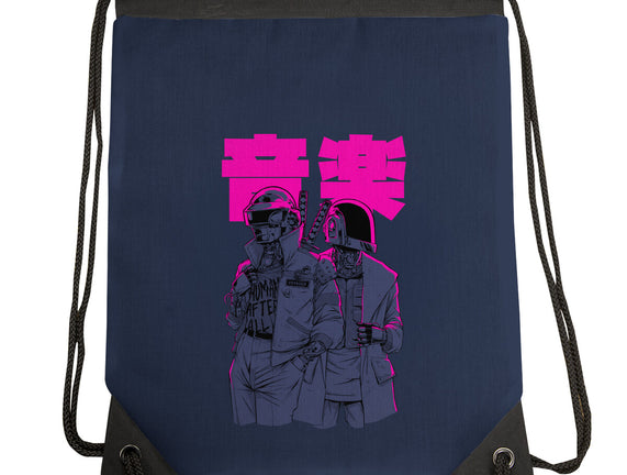 Daft Cyberpunk