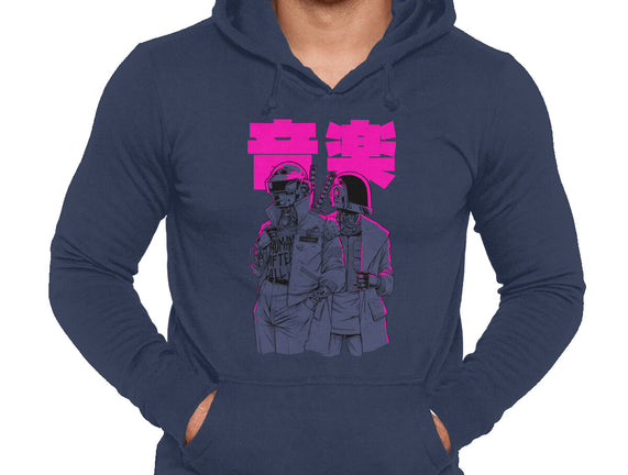 Daft Cyberpunk