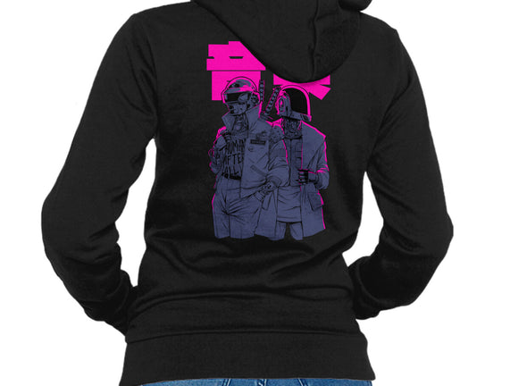 Daft Cyberpunk