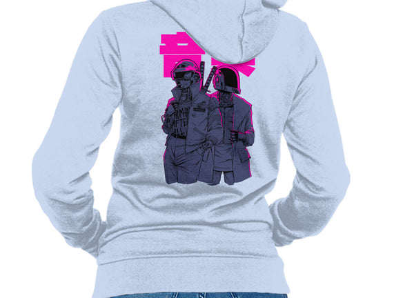 Daft Cyberpunk