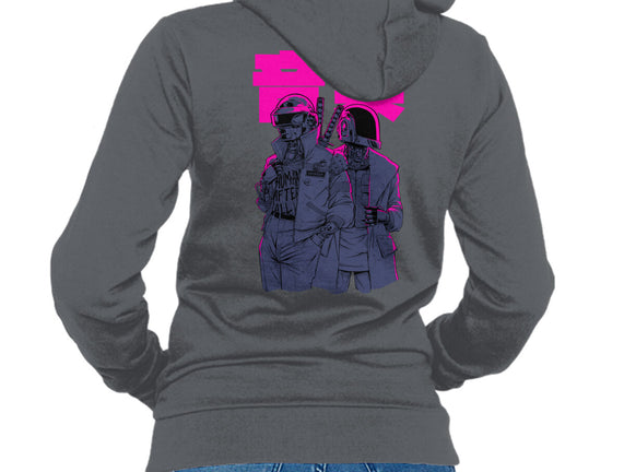 Daft Cyberpunk