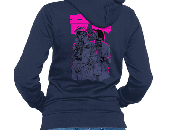 Daft Cyberpunk
