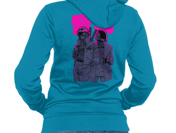 Daft Cyberpunk