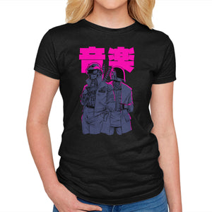 Daft Cyberpunk