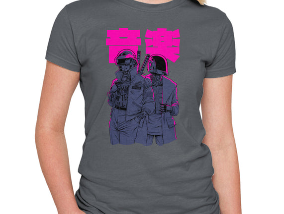 Daft Cyberpunk
