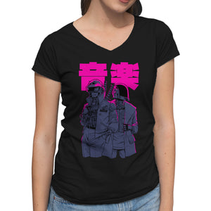 Daft Cyberpunk