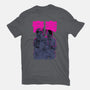 Daft Cyberpunk-womens basic tee-Hafaell