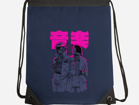 Daft Cyberpunk