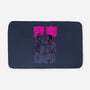 Daft Cyberpunk-none memory foam bath mat-Hafaell