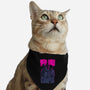 Daft Cyberpunk-cat adjustable pet collar-Hafaell