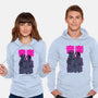 Daft Cyberpunk-unisex pullover sweatshirt-Hafaell