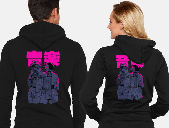 Daft Cyberpunk