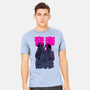 Daft Cyberpunk-mens heavyweight tee-Hafaell