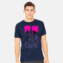Daft Cyberpunk-mens heavyweight tee-Hafaell