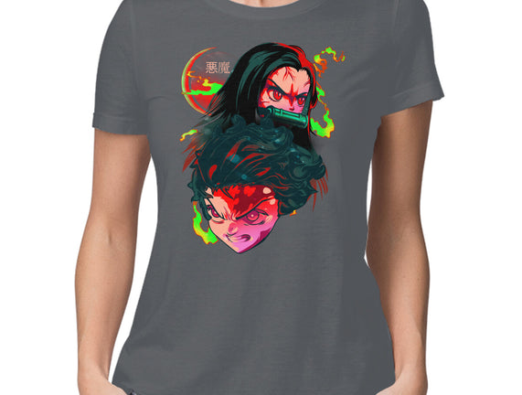 Demon Slayer Siblings