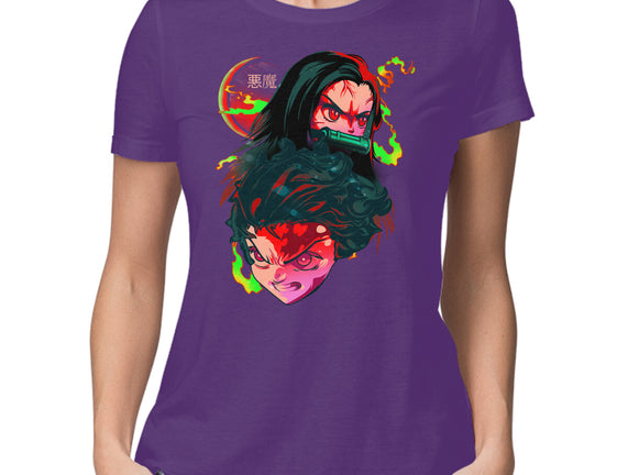 Demon Slayer Siblings