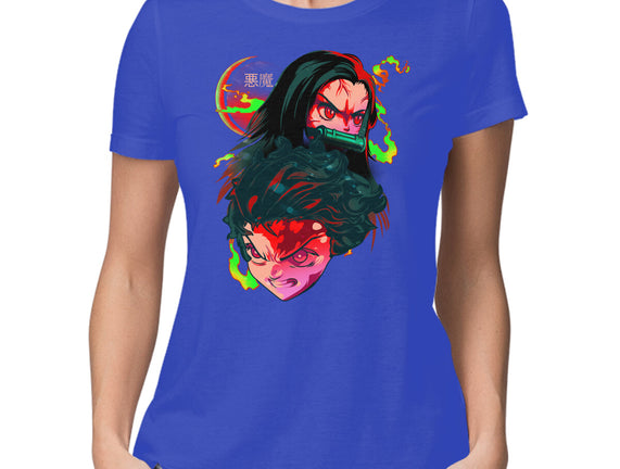 Demon Slayer Siblings