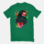 Demon Slayer Siblings-unisex basic tee-heydale