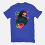 Demon Slayer Siblings-youth basic tee-heydale