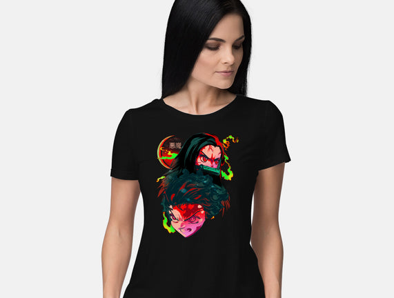 Demon Slayer Siblings