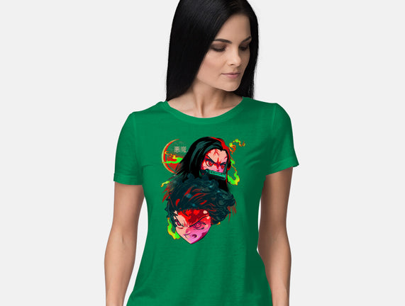 Demon Slayer Siblings