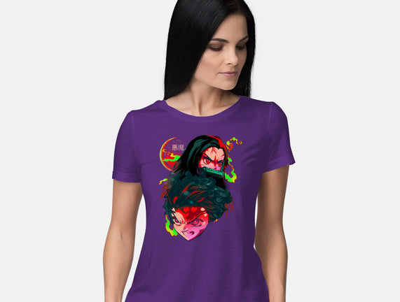 Demon Slayer Siblings