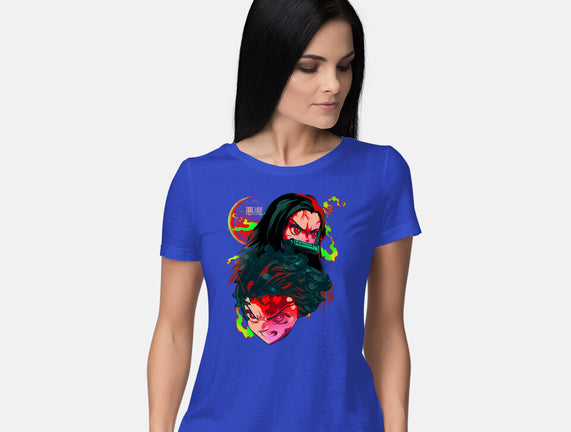 Demon Slayer Siblings