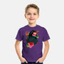 Demon Slayer Siblings-youth basic tee-heydale