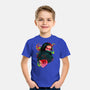 Demon Slayer Siblings-youth basic tee-heydale