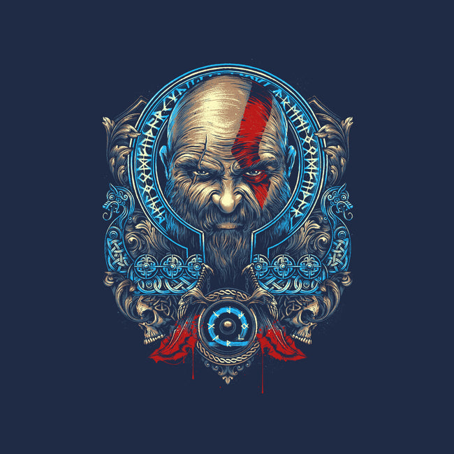 Ragnarok Is Coming-mens heavyweight tee-glitchygorilla