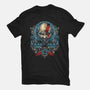 Ragnarok Is Coming-mens heavyweight tee-glitchygorilla