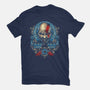 Ragnarok Is Coming-mens heavyweight tee-glitchygorilla