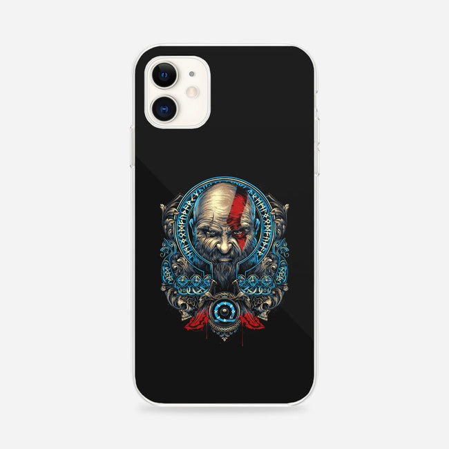 Ragnarok Is Coming-iphone snap phone case-glitchygorilla