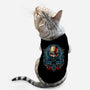 Ragnarok Is Coming-cat basic pet tank-glitchygorilla