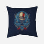 Ragnarok Is Coming-none removable cover w insert throw pillow-glitchygorilla