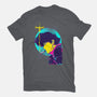 Bounty Hunter-womens fitted tee-Jelly89