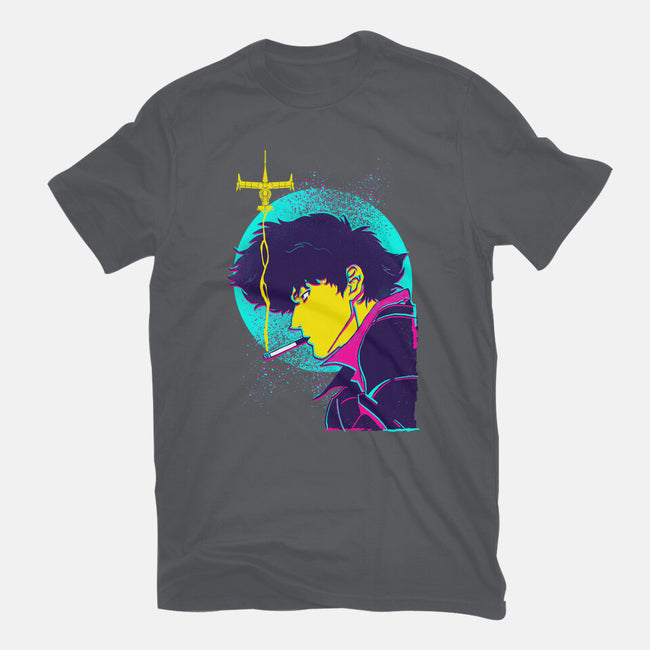 Bounty Hunter-mens heavyweight tee-Jelly89