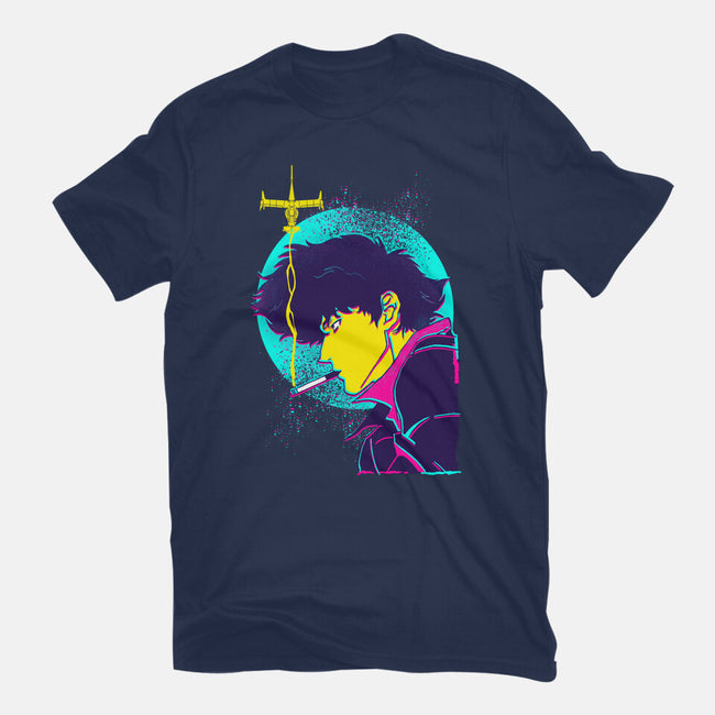 Bounty Hunter-womens fitted tee-Jelly89