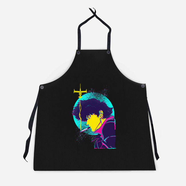 Bounty Hunter-unisex kitchen apron-Jelly89