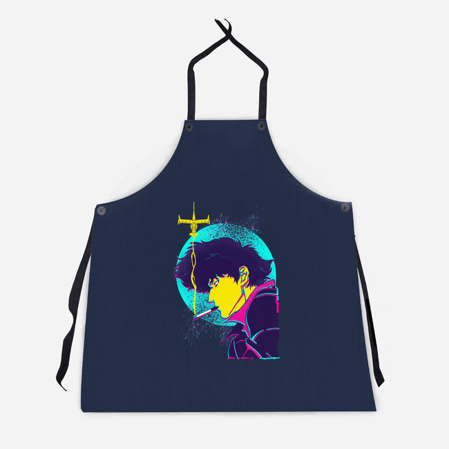 Bounty Hunter-unisex kitchen apron-Jelly89