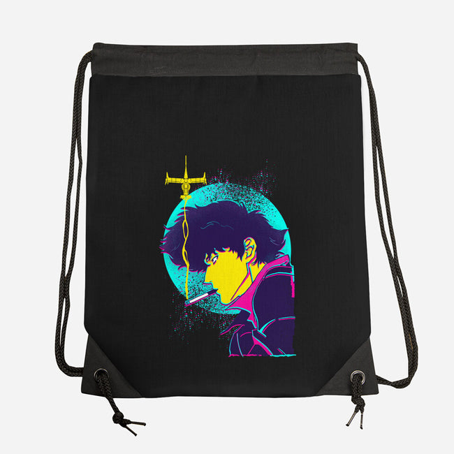 Bounty Hunter-none drawstring bag-Jelly89