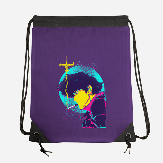 Bounty Hunter-none drawstring bag-Jelly89