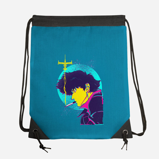 Bounty Hunter-none drawstring bag-Jelly89
