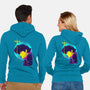 Bounty Hunter-unisex zip-up sweatshirt-Jelly89