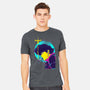 Bounty Hunter-mens heavyweight tee-Jelly89
