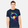 Bounty Hunter-mens heavyweight tee-Jelly89