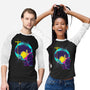 Bounty Hunter-unisex baseball tee-Jelly89