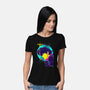 Bounty Hunter-womens basic tee-Jelly89