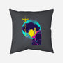 Bounty Hunter-none removable cover w insert throw pillow-Jelly89