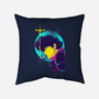 Bounty Hunter-none removable cover w insert throw pillow-Jelly89